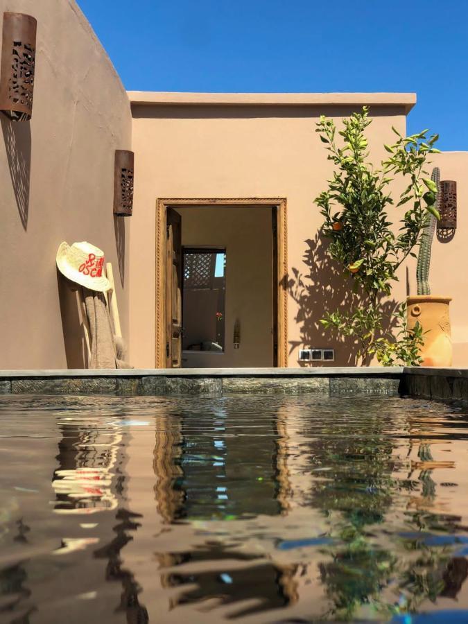Riad Oscaroi Marrakesh Exteriör bild