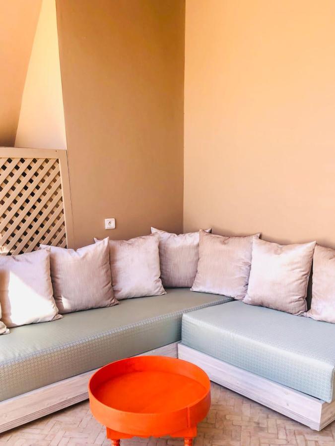 Riad Oscaroi Marrakesh Exteriör bild