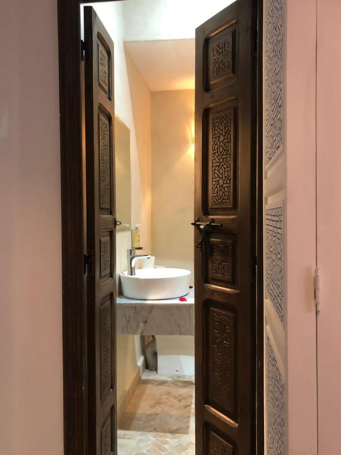 Riad Oscaroi Marrakesh Exteriör bild