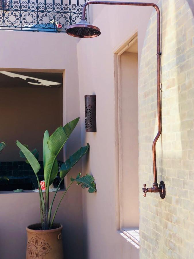 Riad Oscaroi Marrakesh Exteriör bild