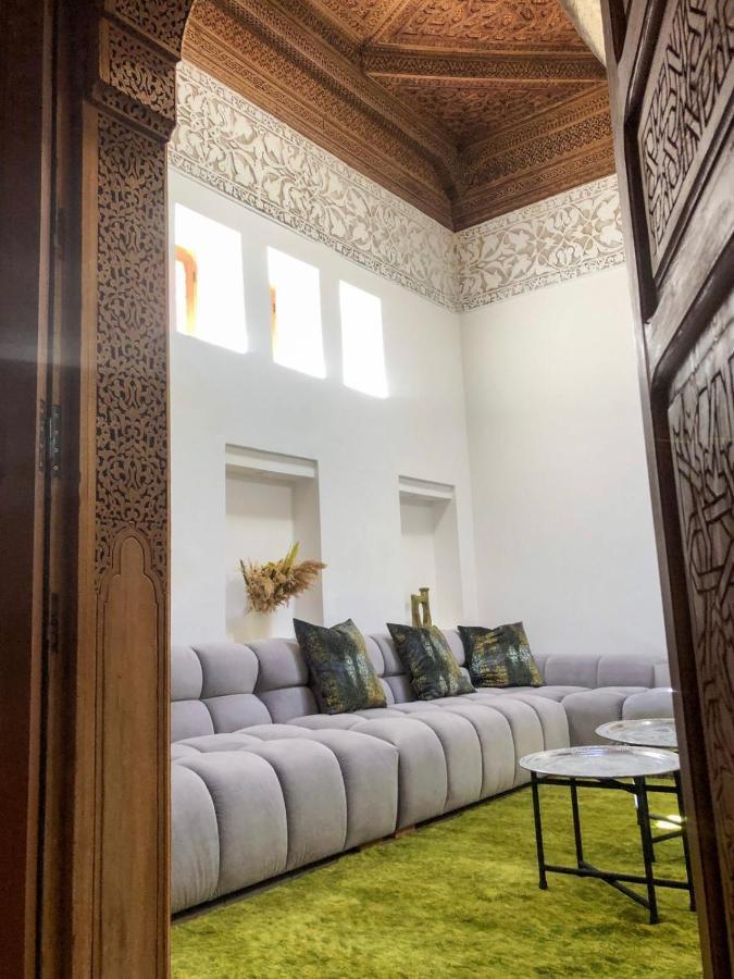 Riad Oscaroi Marrakesh Exteriör bild