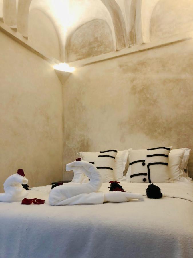 Riad Oscaroi Marrakesh Exteriör bild