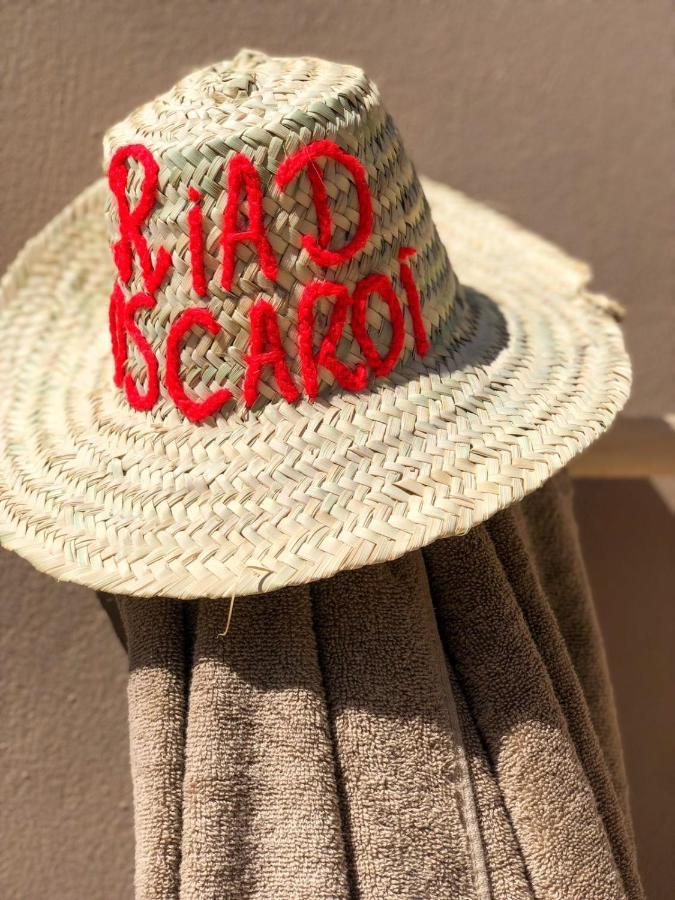 Riad Oscaroi Marrakesh Exteriör bild