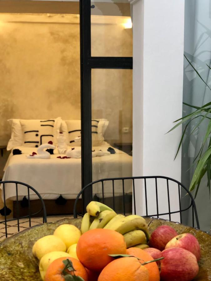 Riad Oscaroi Marrakesh Exteriör bild
